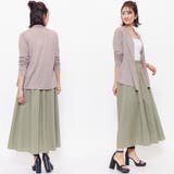 UVカット トッパーカーディガン カーディガン | mili an deni | 詳細画像16 