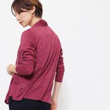 UVカット トッパーカーディガン カーディガン | mili an deni | 詳細画像18 