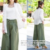 UVカット トッパーカーディガン カーディガン | mili an deni | 詳細画像19 