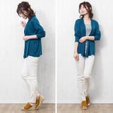 UVカット トッパーカーディガン カーディガン | mili an deni | 詳細画像25 