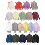 UVカット トッパーカーディガン カーディガン | mili an deni | 詳細画像32 