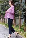 UVカット トッパーカーディガン カーディガン | mili an deni | 詳細画像28 