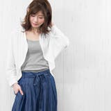 接触冷感 UVカット モモンガ | mili an deni | 詳細画像25 