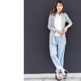 UV加工 トッパー カーディガン | mili an deni | 詳細画像20