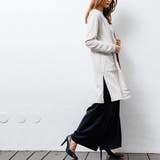 ストレッチ ニット ロング | mili an deni | 詳細画像7 