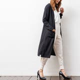 ストレッチ ニット ロング | mili an deni | 詳細画像17 