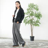 トグルニットカーディガン トップス ニット素材 | mili an deni | 詳細画像20 