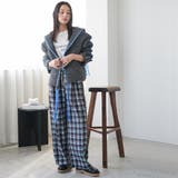 セーラーカラーニットカーディガン トップス リブニット素材 | mili an deni | 詳細画像20 