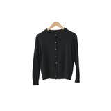 ブラック | カーディガン レディース ニット | mili an deni