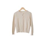ライトベージュ | カーディガン レディース ニット | mili an deni