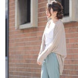 UVカット ドルマンカーディガン M | mili an deni | 詳細画像28