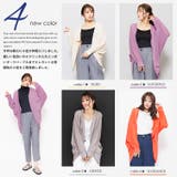 UVカット ドルマンカーディガン M | mili an deni | 詳細画像6