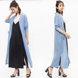マキシ丈 カーディガン レディース | mili an deni | 詳細画像15