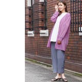 UVバックスリットカーディガン レディース UV | mili an deni | 詳細画像24
