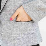 ワンピース テーラードジャケット スカート | milulu | 詳細画像21 