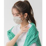 グレージュ | 血色マスク バイカラーマスク 20枚入り | Miniministore