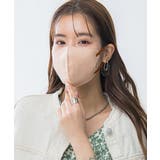 ベビーピンク | 3Dマスク 立体 血色マスク 20枚入り | Miniministore