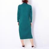 韓国風 レディース ニットワンピース秋冬 | Miniministore | 詳細画像12