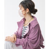血色マスク バイカラーマスク 20枚入り | Miniministore | 詳細画像10