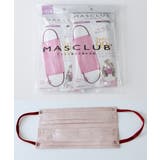 血色マスク バイカラーマスク 20枚入り | Miniministore | 詳細画像26