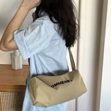 ベージュ | メッセンジャーバッグ ミニボストンバッグ | Miniministore