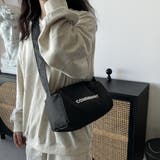ブラック | メッセンジャーバッグ ミニボストンバッグ | Miniministore