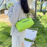 ライムグリーン | メッセンジャーバッグ ミニボストンバッグ | Miniministore