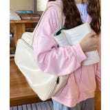 アイボリー | 韓国風大容量トートバッグ ボストンバッグ | Miniministore