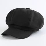 ブラック | キャスケット レディース 秋冬 | Miniministore