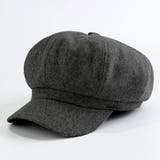 グレー | キャスケット レディース 秋冬 | Miniministore