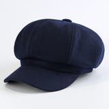 ネイビー | キャスケット レディース 秋冬 | Miniministore