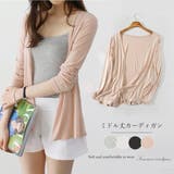 ピンク | サマー カーディガン レディース | Miniministore