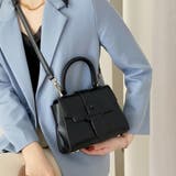 ブラック | ショルダーバッグ 2way レディース斜めがけ | Miniministore
