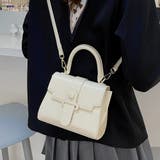 アイボリー | ショルダーバッグ 2way レディース斜めがけ | Miniministore