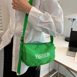 グリーン | メッセンジャーバッグショルダーバッグ韓国 | SUNSHINE CLOSET