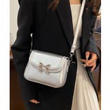 シルバー | ミニショルダーバッグレディースミニバッグ | Miniministore