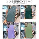 iPhoneケース ソフト スマホケース 薄型 | Miniministore | 詳細画像4