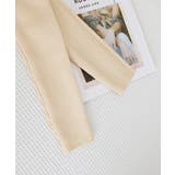 ミドル丈ニットワンピースハイネックワンピ | Miniministore | 詳細画像21