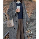 中綿 チェスターコート レディース 韓国 | Miniministore | 詳細画像11 