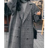 中綿 チェスターコート レディース 韓国 | Miniministore | 詳細画像8 