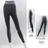 レギンスパンツ 裏起毛 ハイウエスト | Miniministore | 詳細画像17 