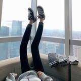 レギンスパンツ 裏起毛 ハイウエスト | Miniministore | 詳細画像8 