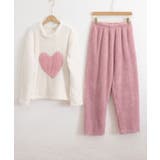 ルームウェア上下セット フリースパジャマ | Miniministore | 詳細画像21 