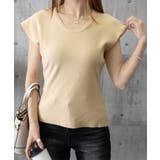 ニットTシャツ レディース 韓国風 夏服 | Miniministore | 詳細画像14 