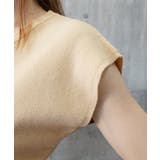 ニットTシャツ レディース 韓国風 夏服 | Miniministore | 詳細画像17 