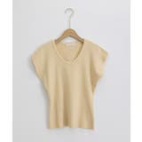 ニットTシャツ レディース 韓国風 夏服 | Miniministore | 詳細画像23 