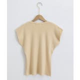 ニットTシャツ レディース 韓国風 夏服 | Miniministore | 詳細画像24 