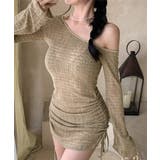 ビキニ水着3点セット シアートップス付き | Miniministore | 詳細画像12 