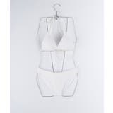 ビキニ水着3点セット シアートップス付き | Miniministore | 詳細画像19 