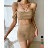 ビキニ水着 セクシーシャーリング水着夏海 | Miniministore | 詳細画像1